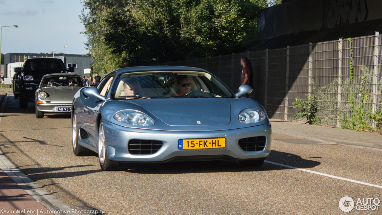 Ferrari 360 Modena