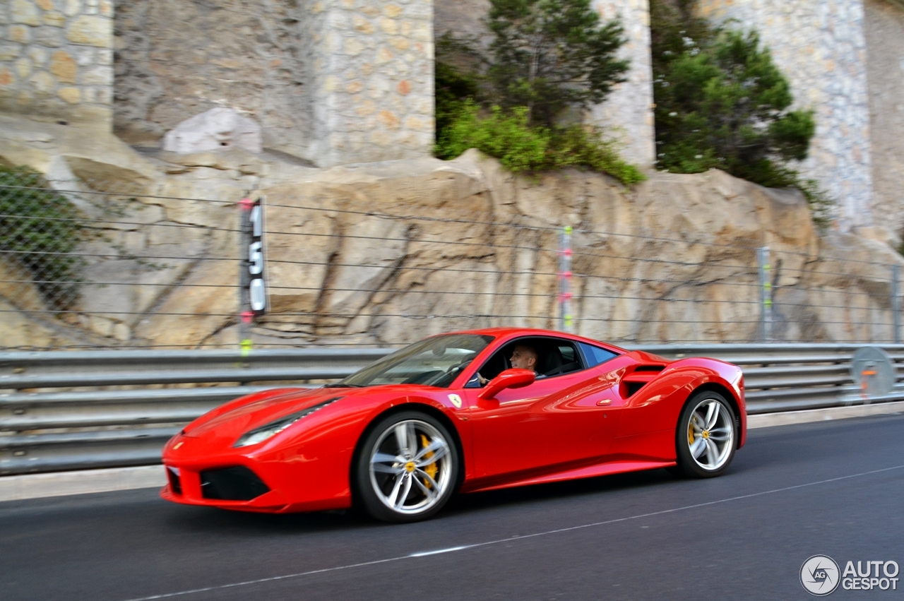 Ferrari 488 GTB