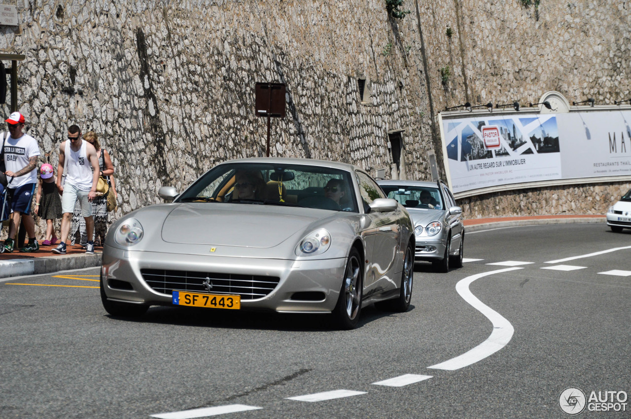 Ferrari 612 Scaglietti