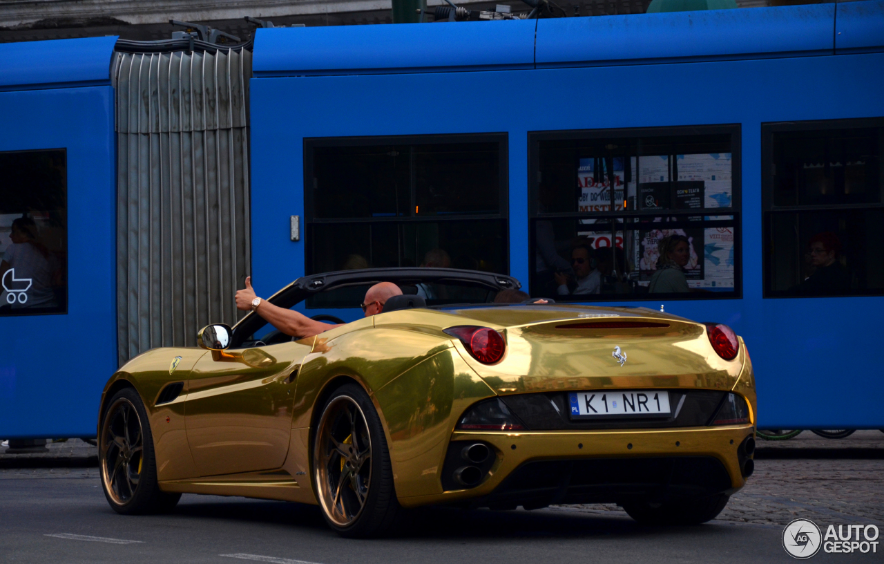 Ferrari California