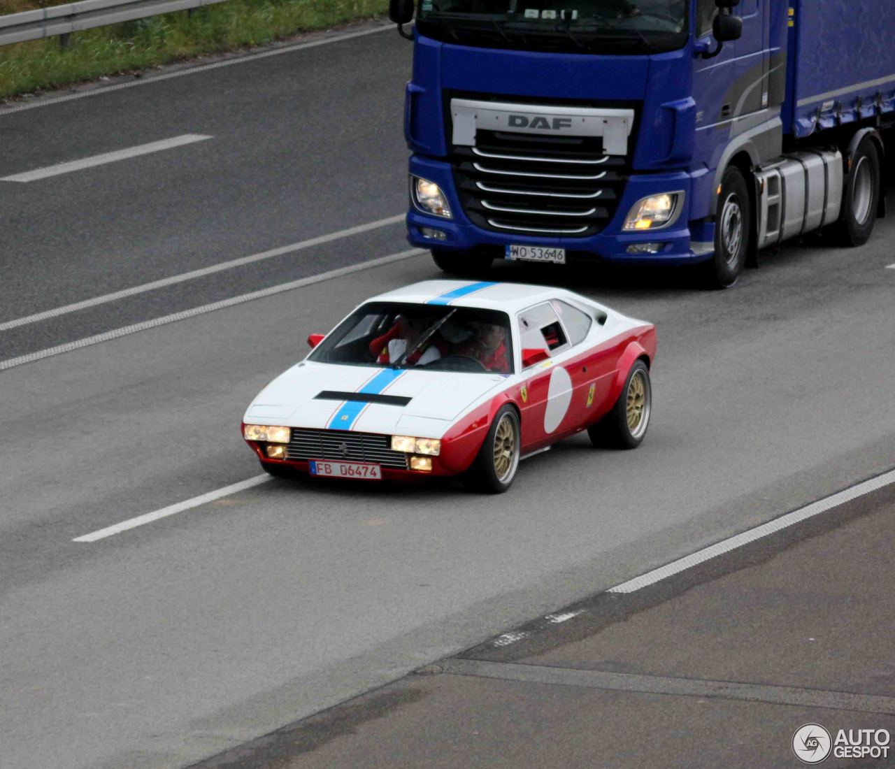 Ferrari Dino 308 GT4