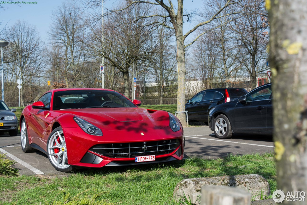 Ferrari F12berlinetta