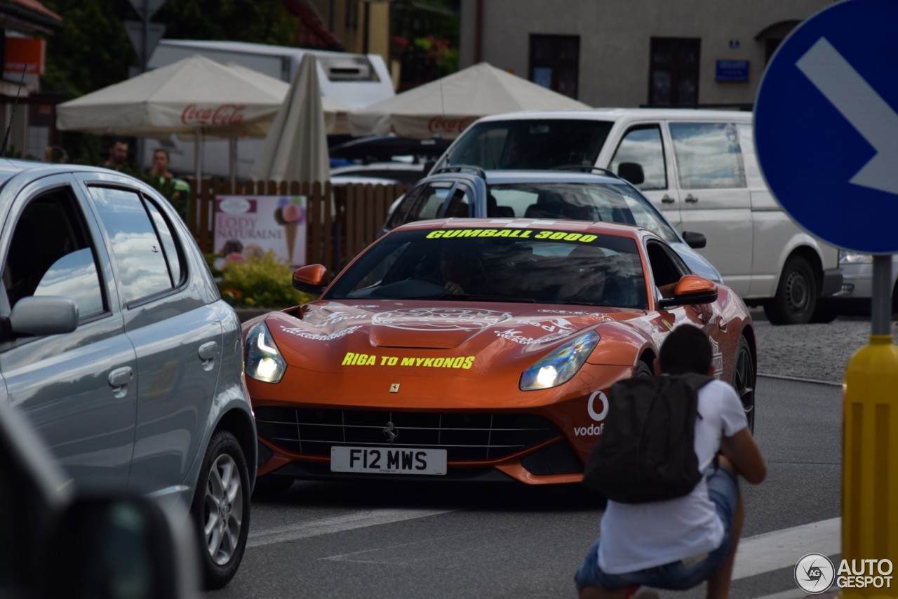 Ferrari F12berlinetta