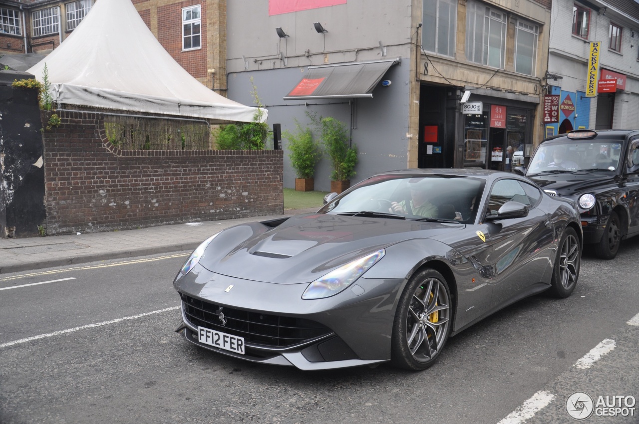 Ferrari F12berlinetta