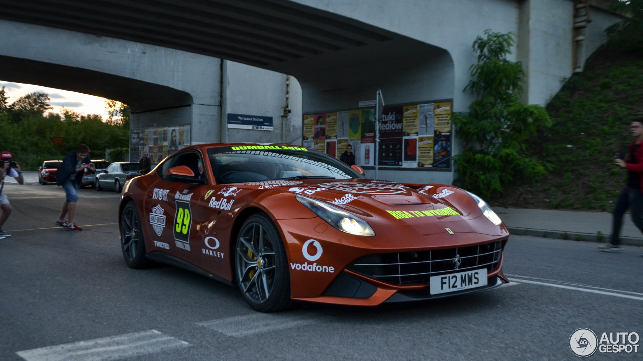 Ferrari F12berlinetta