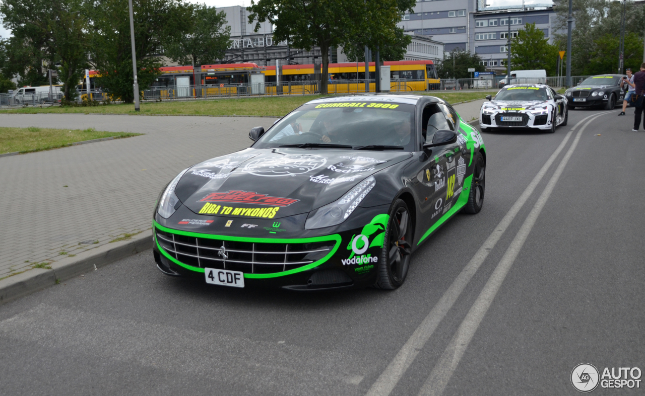 Ferrari FF