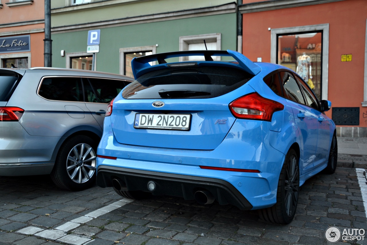 Ford Focus RS 2015