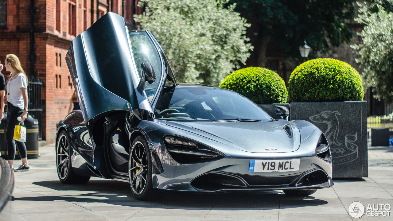 McLaren 720S