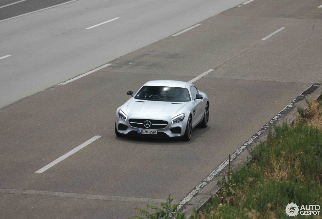 Mercedes-AMG GT S C190