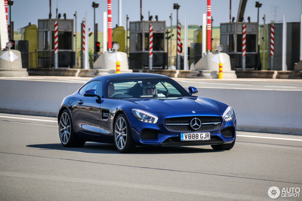 Mercedes-AMG GT S C190