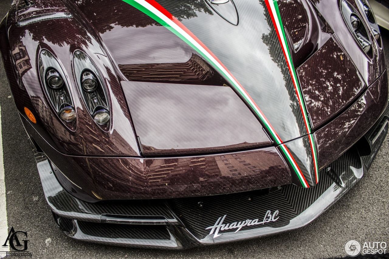 Pagani Huayra BC Kingtasma