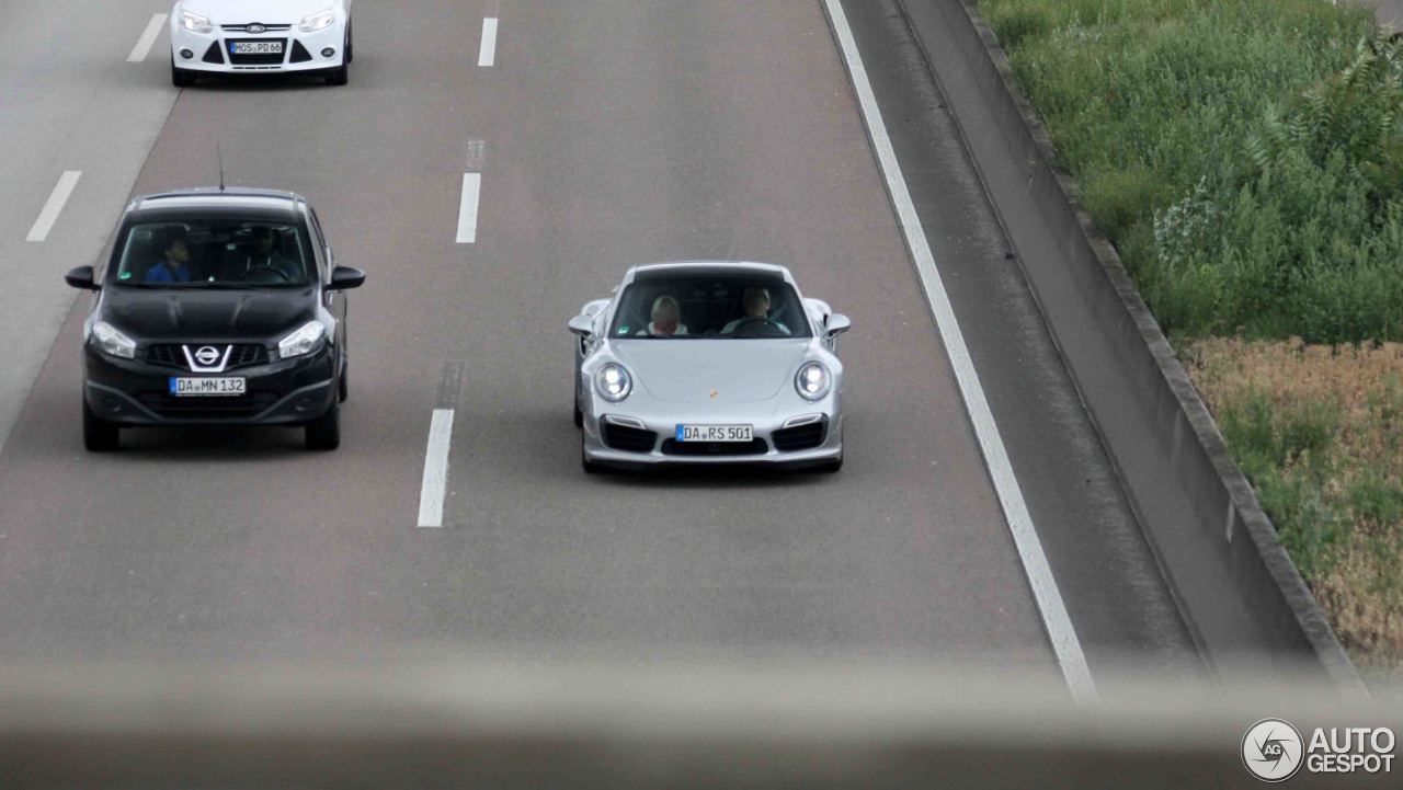 Porsche 991 Turbo S MkI