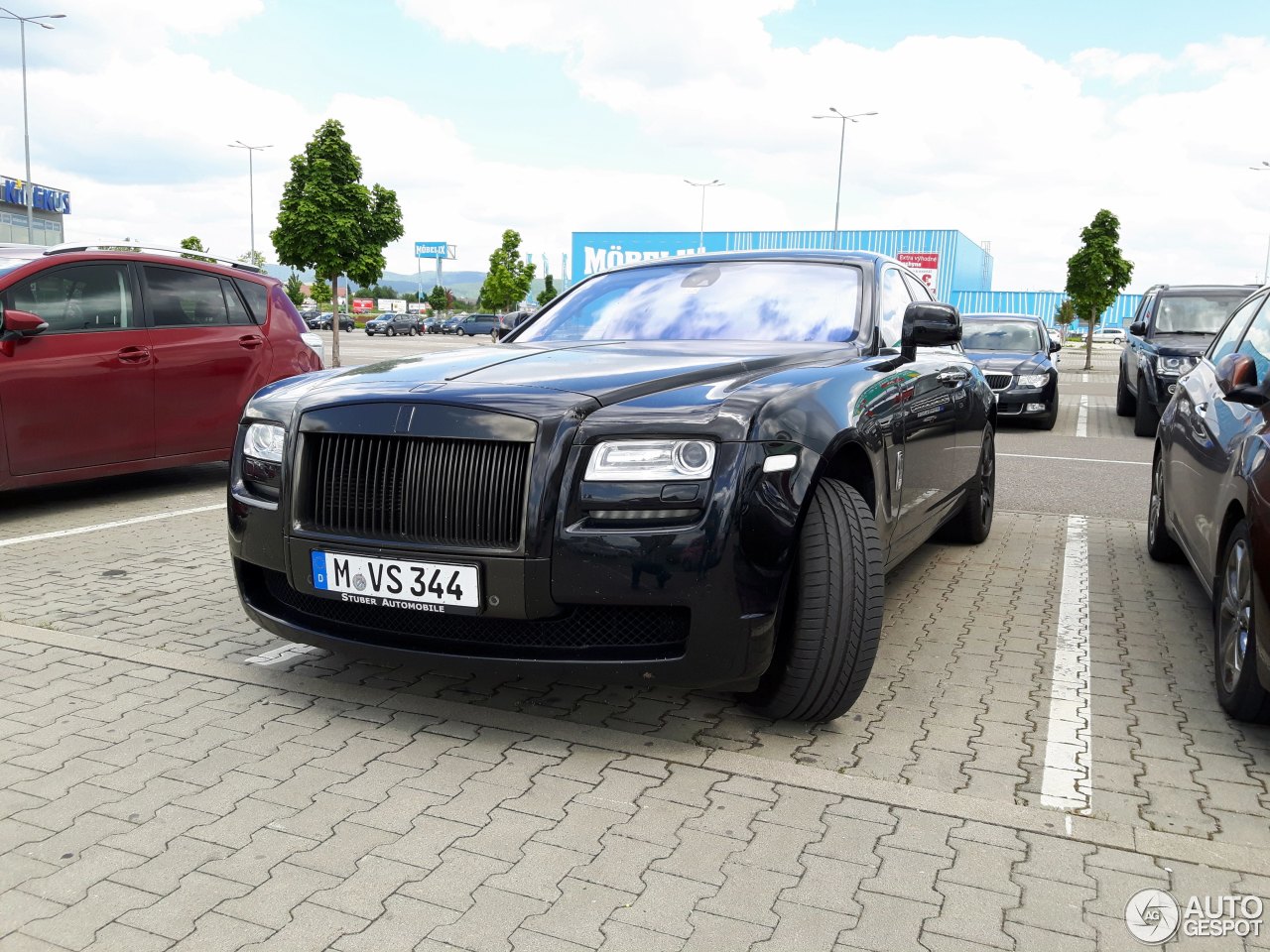 Rolls-Royce Ghost