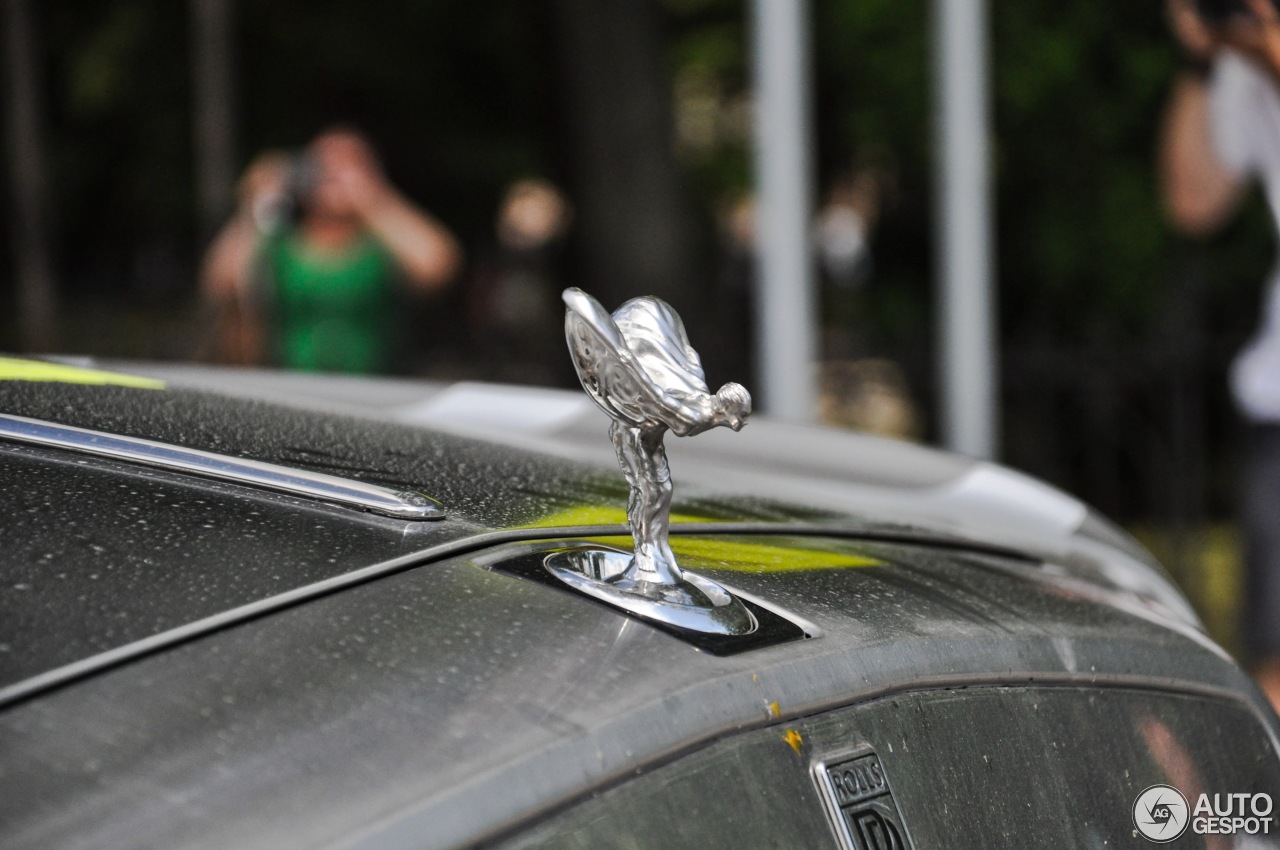 Rolls-Royce Phantom Drophead Coupé