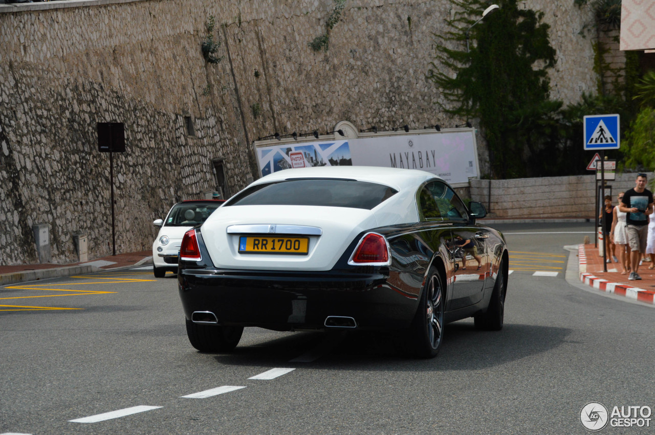 Rolls-Royce Wraith