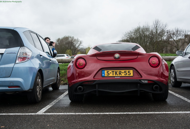 Alfa Romeo 4C Coupé