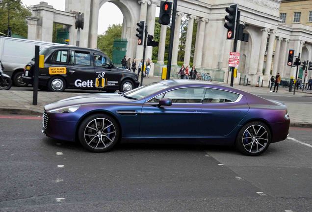 Aston Martin Rapide S