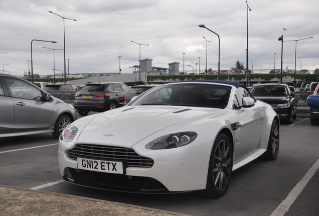 Aston Martin V8 Vantage S Roadster