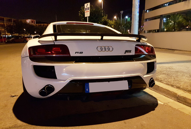 Audi ABT R8