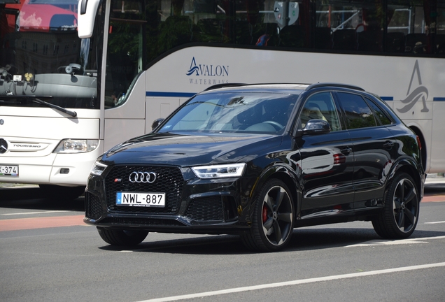 Audi RS Q3 2015