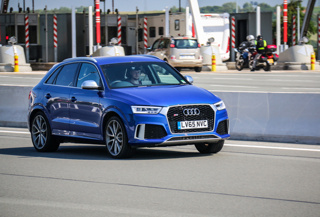 Audi RS Q3 2015
