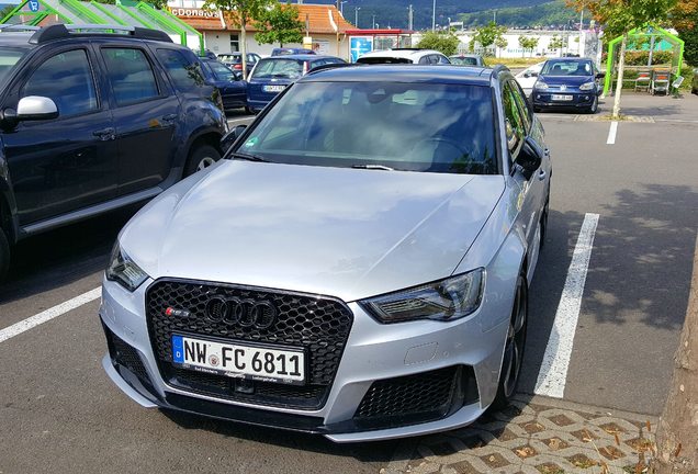 Audi RS3 Sportback 8V