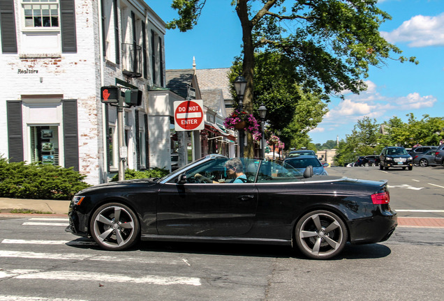 Audi RS5 Cabriolet B8