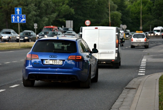 Audi RS6 Avant C6