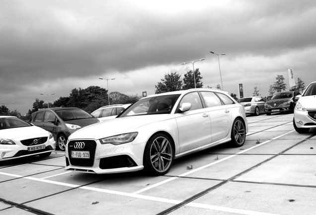 Audi RS6 Avant C7