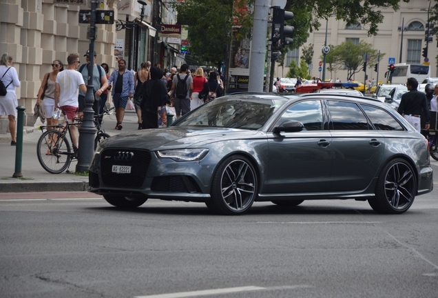 Audi RS6 Avant C7