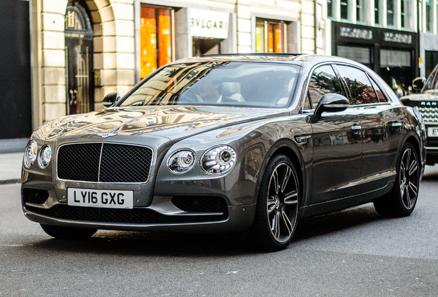 Bentley Flying Spur V8 S