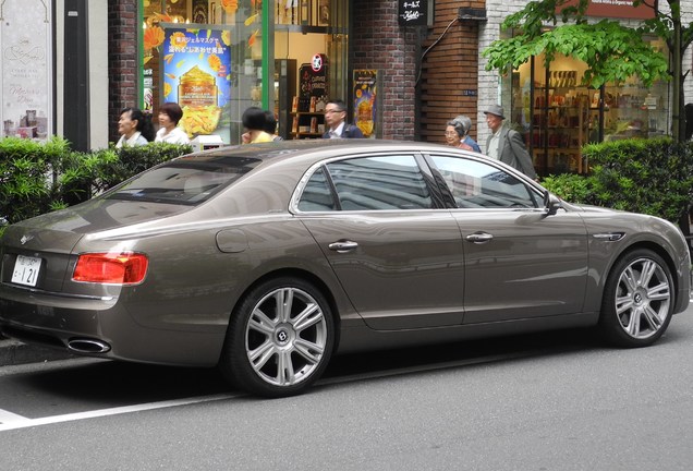 Bentley Flying Spur W12