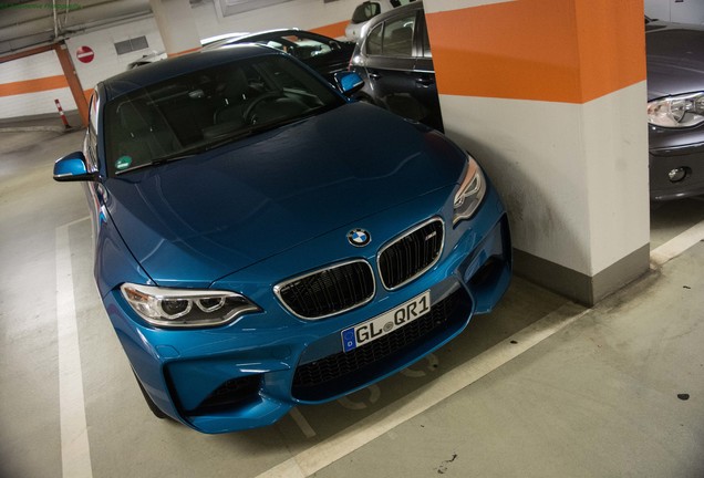 BMW M2 Coupé F87