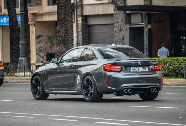 BMW M2 Coupé F87