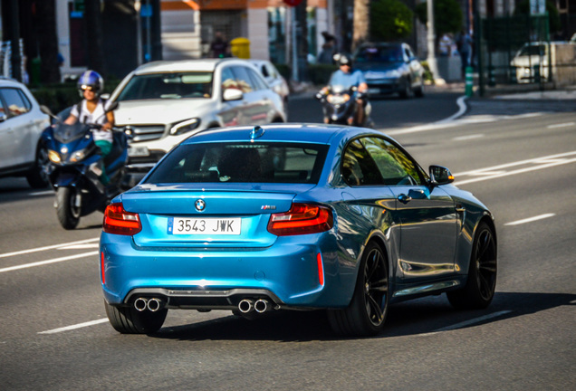 BMW M2 Coupé F87