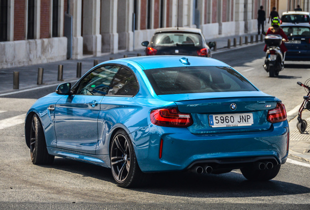 BMW M2 Coupé F87