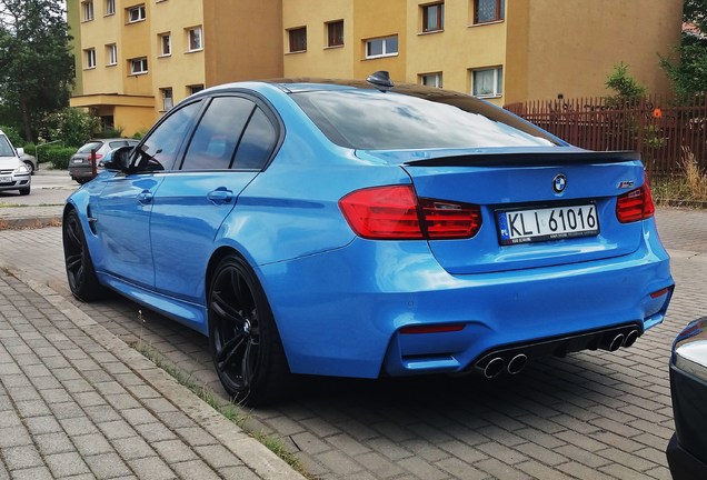 BMW M3 F80 Sedan