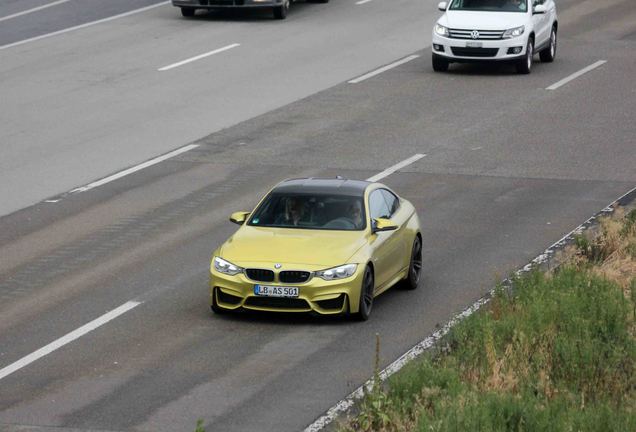 BMW M4 F82 Coupé