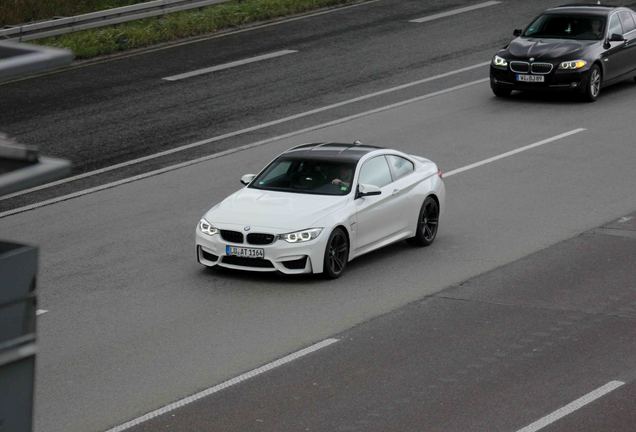 BMW M4 F82 Coupé