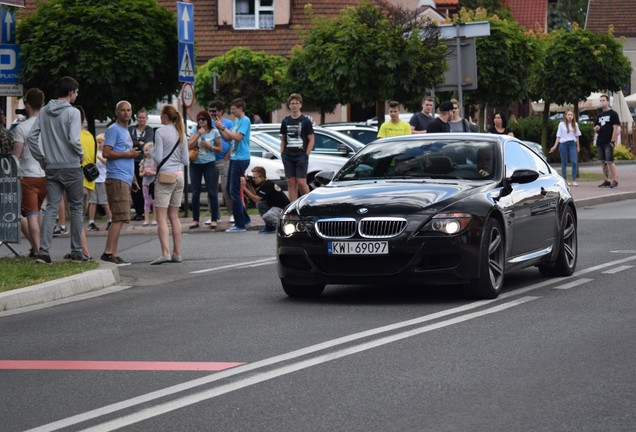 BMW M6 E63