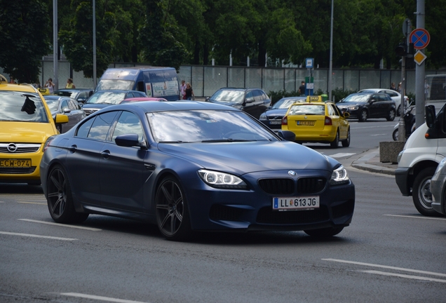 BMW M6 F06 Gran Coupé