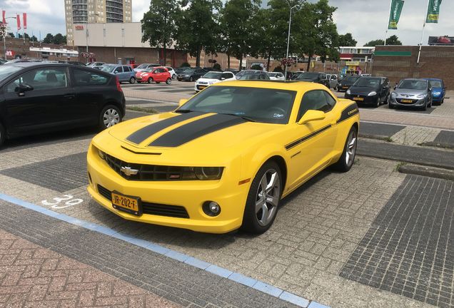 Chevrolet Camaro SS