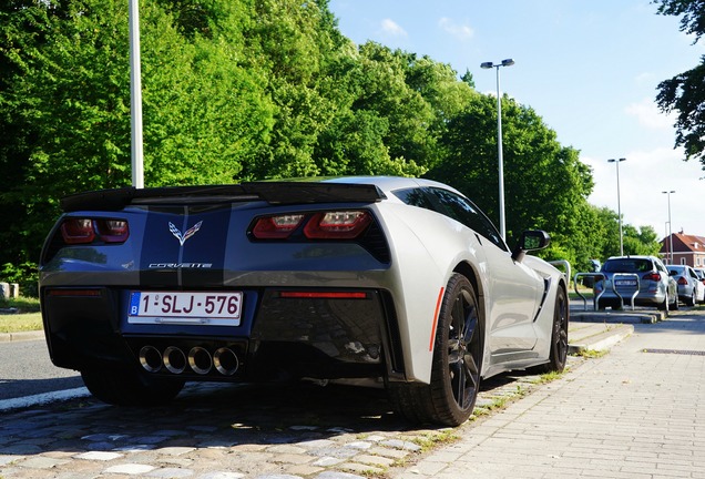 Chevrolet Corvette C7 Stingray