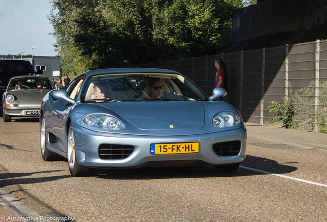 Ferrari 360 Modena