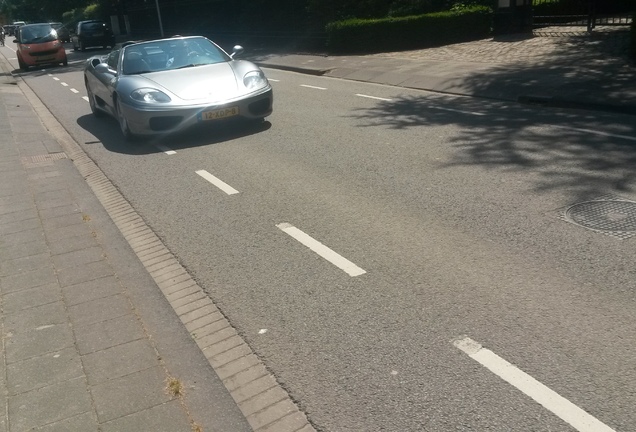 Ferrari 360 Spider