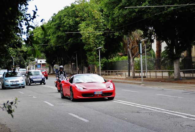 Ferrari 458 Italia