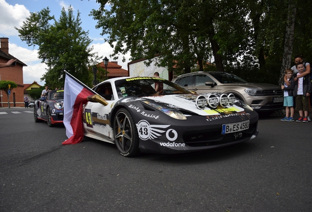 Ferrari 458 Italia