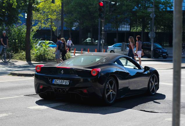 Ferrari 458 Italia