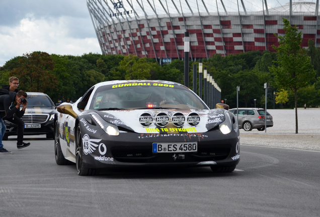 Ferrari 458 Italia