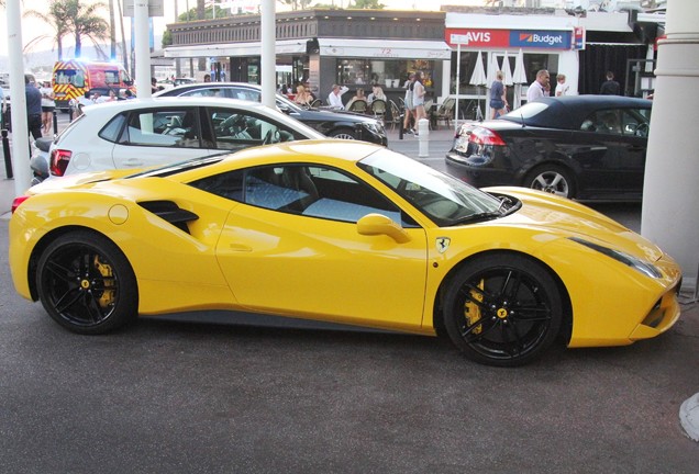 Ferrari 488 GTB